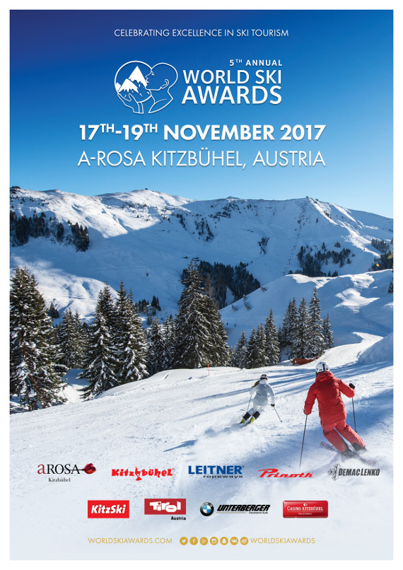 World Ski Awards Gala Ceremony 2017