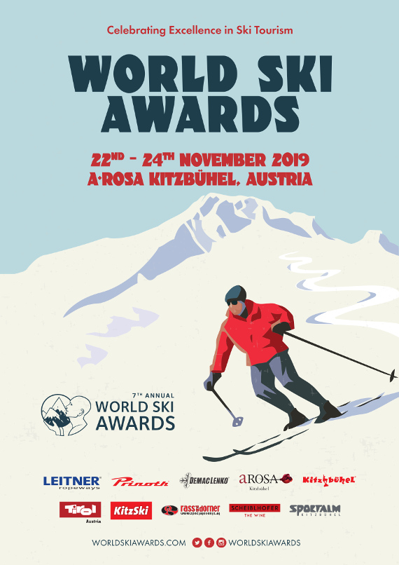 World Ski Awards Gala Ceremony 2019
