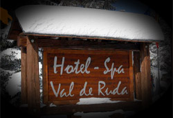 Hotel Chalet Val de Ruda (Spain)