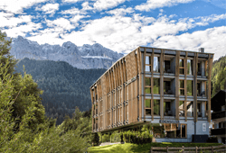Mountain Design Hotel Eden Selva