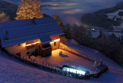 San Lorenzo Mountain Lodge (Italy)