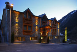 The Xalet Bringué Hotel & Spa (Andorra)
