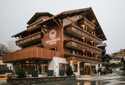 Hotel Fiescherblick (Switzerland)