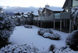 Alpine Resort Wanaka