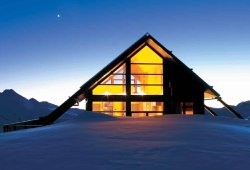 Whare Kea Chalet