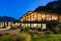 Mount Cook Lodge