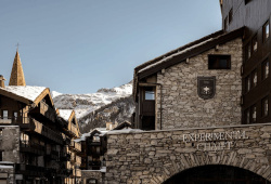 Experimental Chalet Val d’Isère (France)