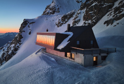 Cabane Tortin (Switzerland)
