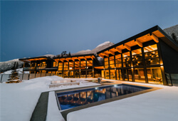 Wedge Mountain Lodge & Spa