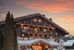 Les Chalets du Mont d'Arbois