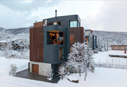 Meigetsu at Aki Niseko (Japan)
