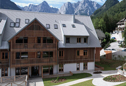 Goldhorn Chalet