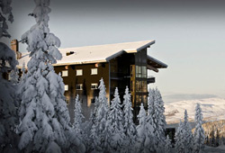 Copperhill Mountain Lodge (Sweden)