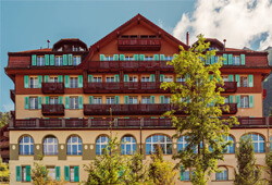 Grand Hotel Belvedere, a Beaumier Hotel (France)