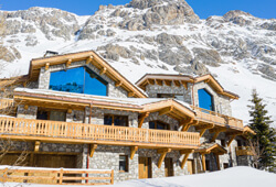 Chalet Les Ours