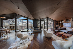 Chalet Cristal (France)