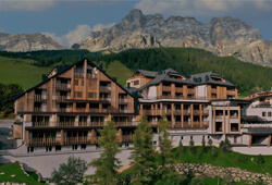 Aman Rosa Alpina (Italy)