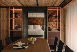 Rosewood Courchevel Le Jardin Alpin (France)