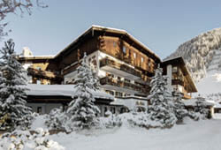 Hotel La Perla, Corvara