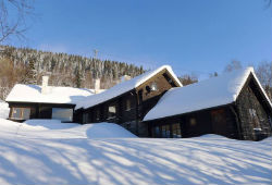 Skutan Ski Lodge (Sweden)