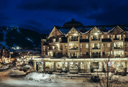 Summit Lodge Boutique Hotel Whistler (Canada)