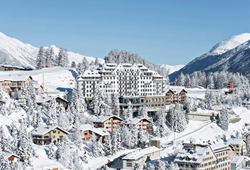 Carlton Hotel St Moritz (Switzerland)