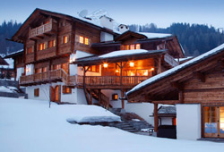 Tivoli Lodge, Davos