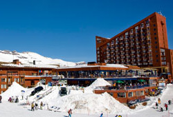 Hotel Valle Nevado (Chile)