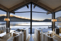 The Rees Hotel, Luxury Apartments & Lakeside Residences (New Zealand)