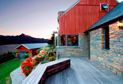 Azur Luxury Lodge (New Zealand)