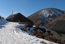 Porters Alpine Lodge