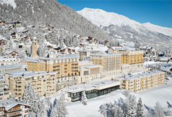 Kulm Hotel St Moritz