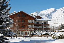Montana Lodge & Spa (Italy)