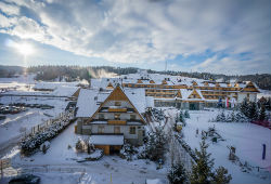 Hotel Bania Thermal & Ski (Poland)