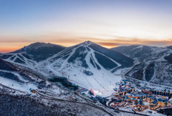 Thaiwoo Ski Resort (China)