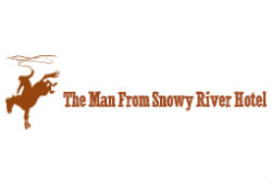 The Man from Snowy River Hotel