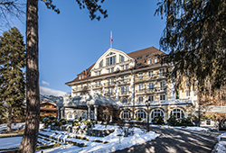 Le Grand Bellevue, Gstaad