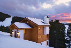 Game Creek Chalet, Vail