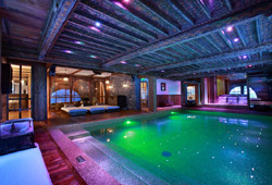 Chalet Marco Polo in Val d’Isere