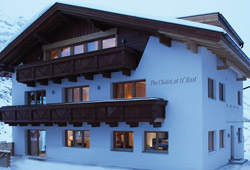 The Chalet, at 11° East