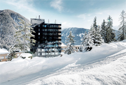 The Gradonna Mountain Resort Châlets & Hotel (Austria)