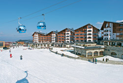 Vote for Kempinski Hotel Grand Arena Bansko « Bulgaria's Best Ski 2019 « World Ski