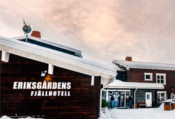 Eriksgårdens Fjällhotell (Sweden)