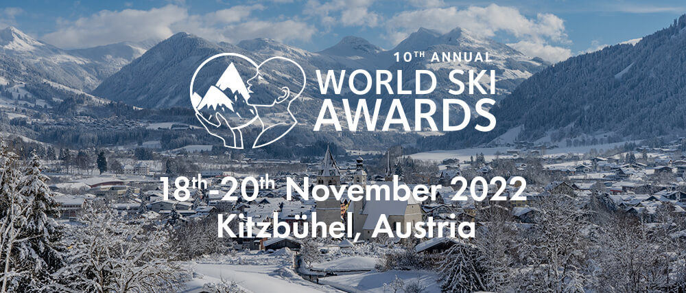World Ski Awards 2022 - 18-20 Nov 2022 - Kitzbuhel, Austria
