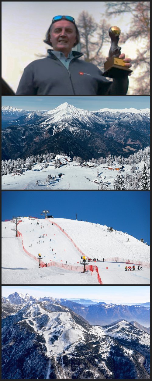Krvavec Ski Resort